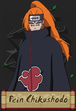 Habilidades unicas - Naruto RPG